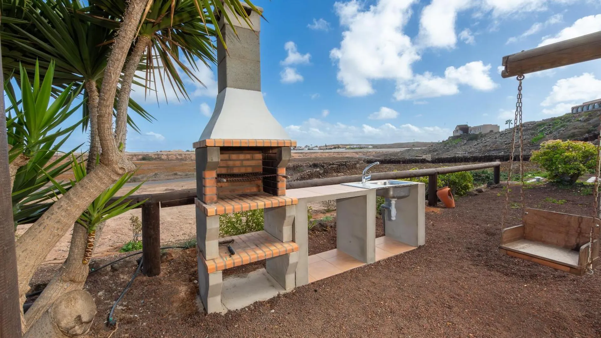 Nyaraló Villa Casa Tillo Corralejo Spanyolország