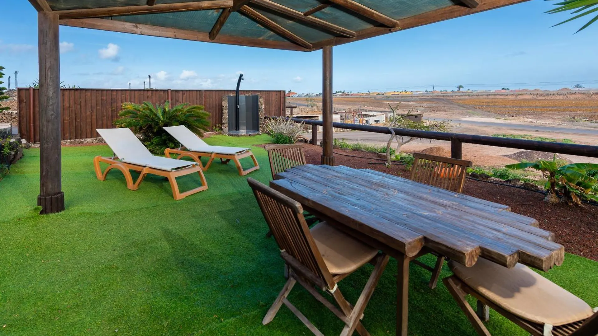 Villa Casa Tillo Corralejo