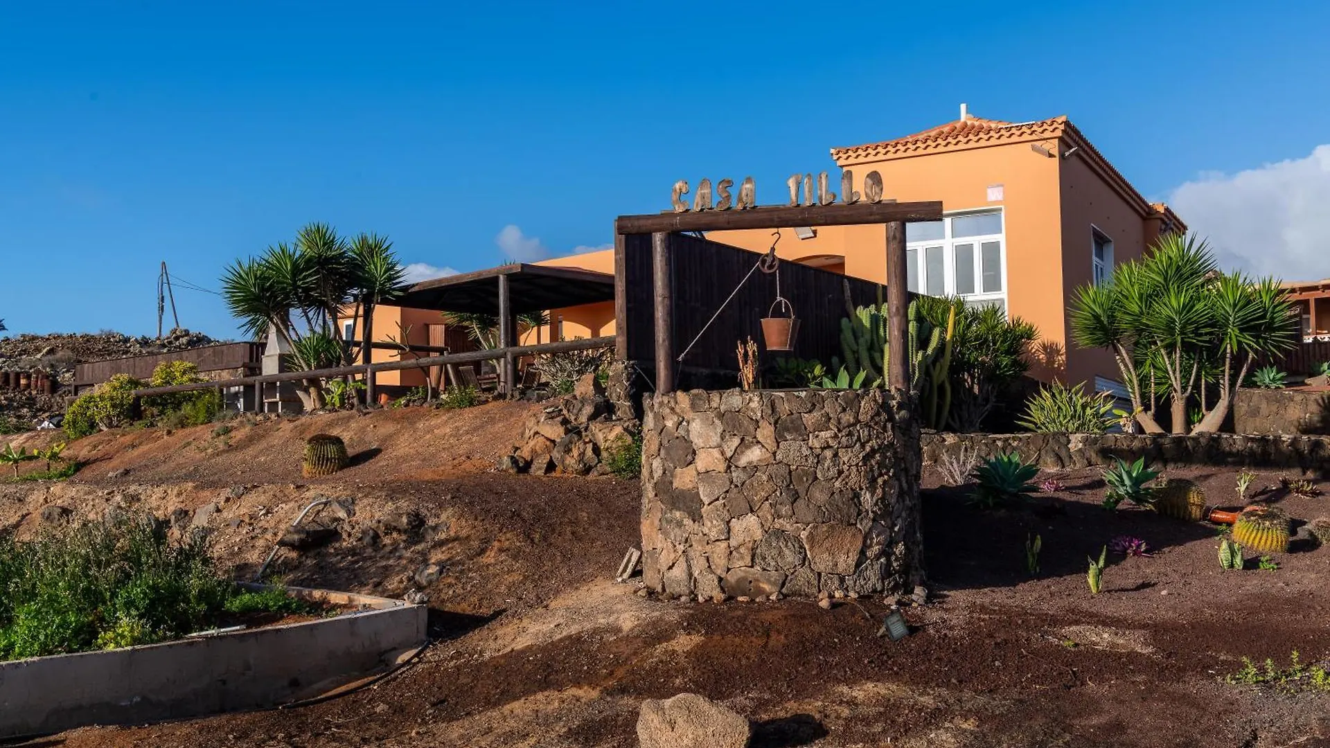 Σπίτι διακοπών Villa Casa Tillo Κοραλέχο