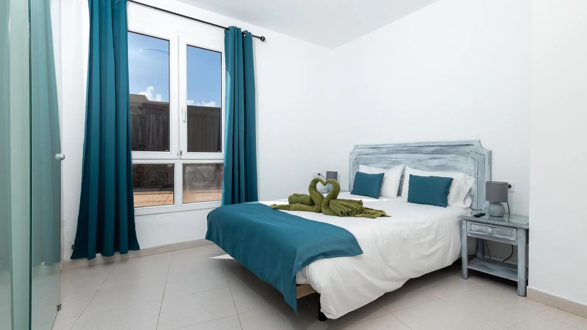 Nyaraló Villa Casa Tillo Corralejo