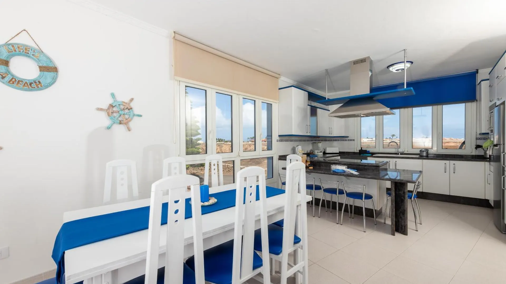 Nyaraló Villa Casa Tillo Corralejo