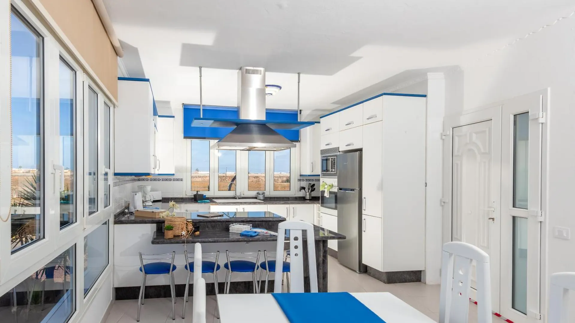 Villa Casa Tillo Corralejo Spanyolország